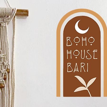 Bari City Center - Boho House Lejlighed Eksteriør billede