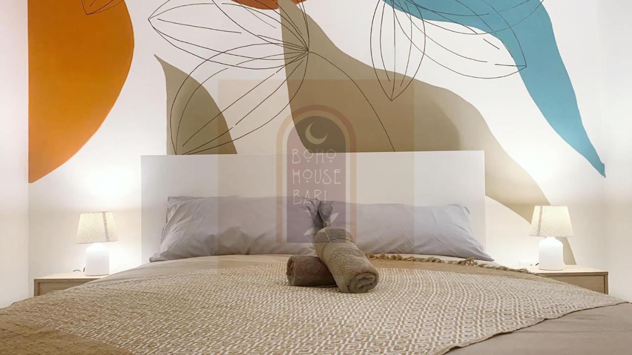 Bari City Center - Boho House Lejlighed Eksteriør billede