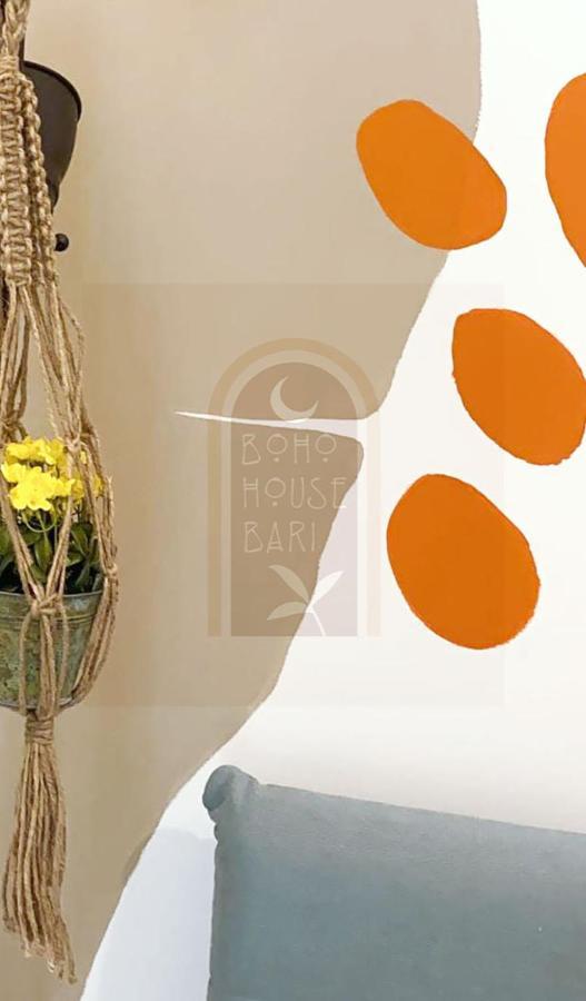 Bari City Center - Boho House Lejlighed Eksteriør billede