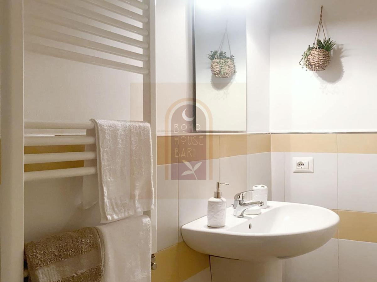 Bari City Center - Boho House Lejlighed Eksteriør billede